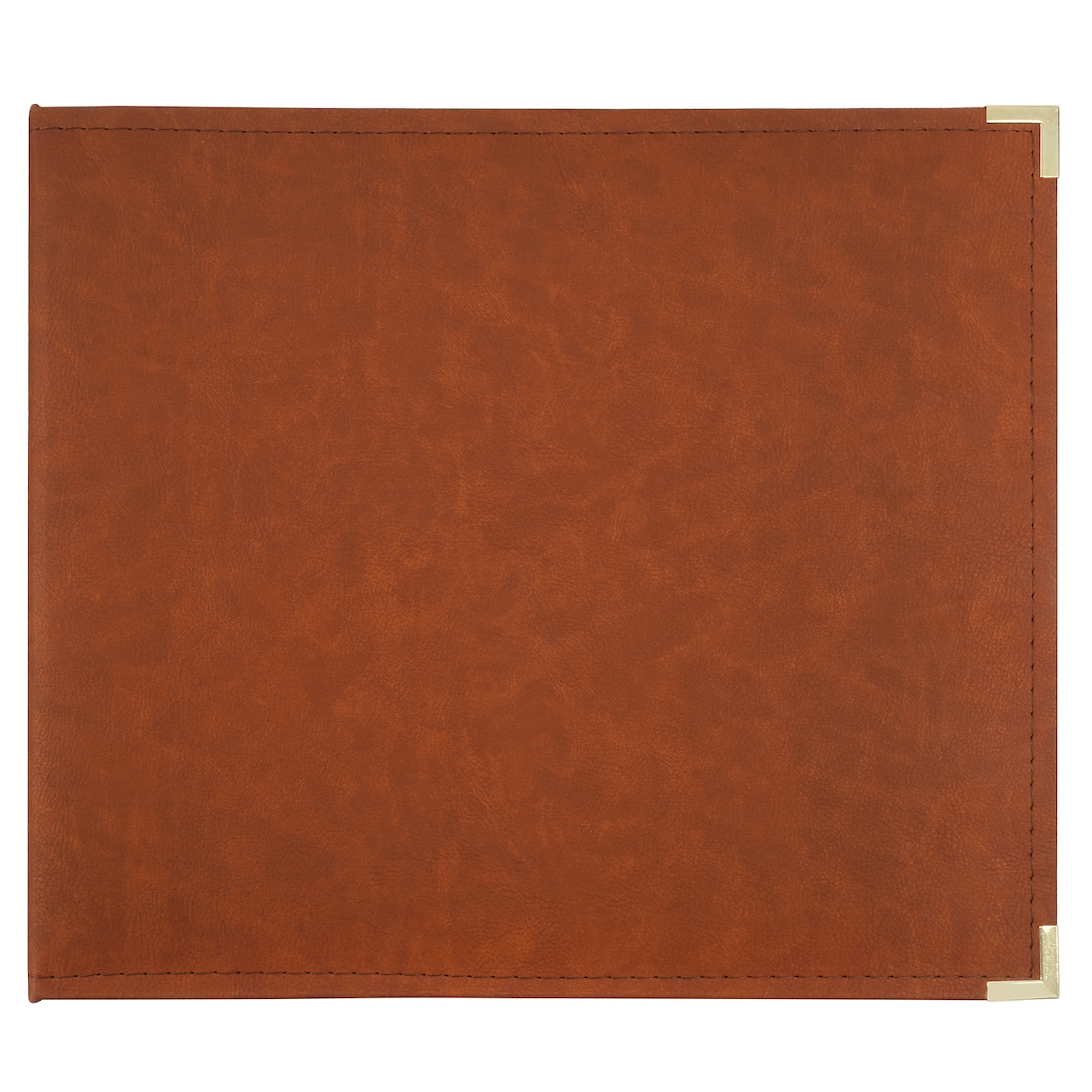 6 Pack: Brown D-Ring Scrapbook Album by Recollections™